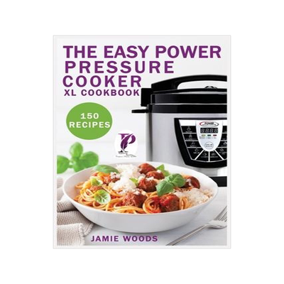 [预订]The Easy Power Pressure Cooker XL Cookbook: 150 delicious & foolproof recipes for the pressure cooke 9781915145321