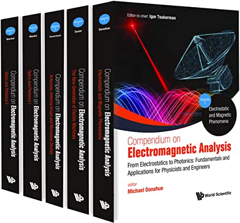 【预订】Compendium on Electromagnetic Analysis