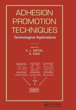 【预订】Adhesion Promotion Techniques: Technological Applications