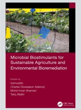 【预订】Microbial Biostimulants for Sustainable Agriculture and Environmenta 9781032035758