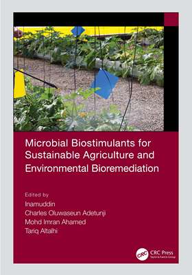 【预订】Microbial Biostimulants for Sustainable Agriculture and Environmenta 9781032035758