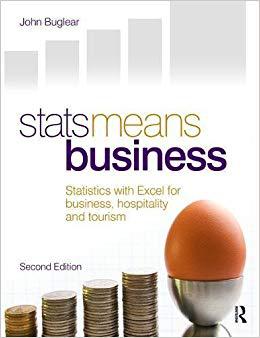 【预售】Stats Means Business 2nd edition