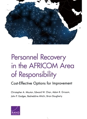 预订 Personnel Recovery in the Africom Area of Responsibility: Cost-Effective Options for Improvement: 9781977401458