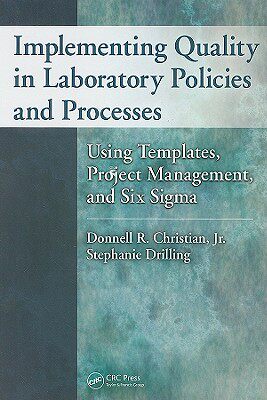 【预订】Implementing Quality in Laboratory Policies and Processes