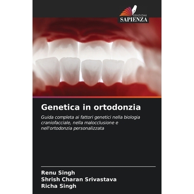预订 Genetica in ortodonzia: 9786209404849