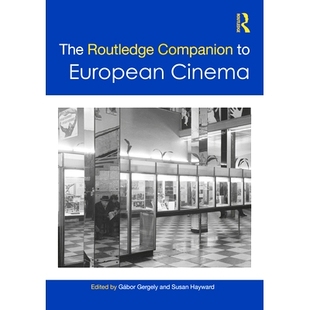 Companion 9780367461850 The 欧洲电影指南 预订 Cinema Routledge European