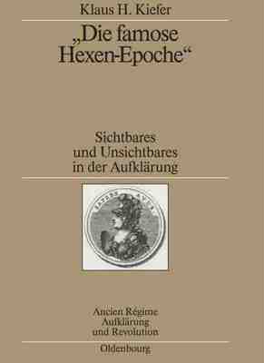 【预订】Die famose Hexen-Epoche 9783486200133