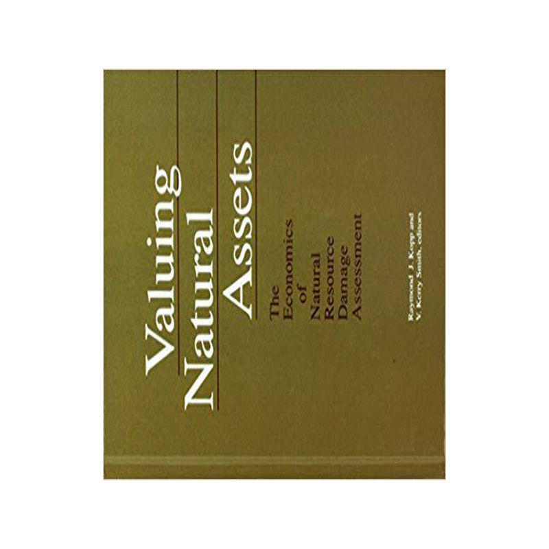 预订 Valuing Natural Assets