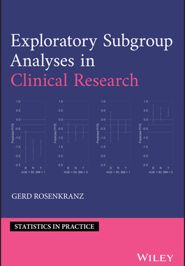 【预订】Exploratory Subgroup Analyses In Clinical Research 9781119536970