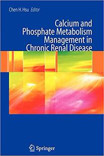 Management Disease Calcium Renal Chronic Metabolism Phosphate and 预订