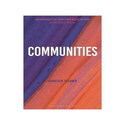 [预订]Communities: Keywords in Teacher Education 9781350173330