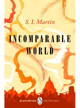 预订 Incomparable World: Black Britain: Writing Back: 9780241482704