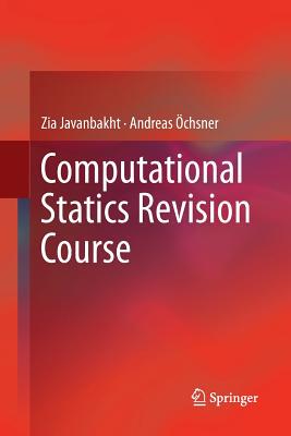 【预订】Computational Statics Revision Course
