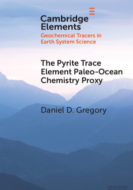 【预订】The Pyrite Trace Element Paleo-Ocean Chemistry Proxy