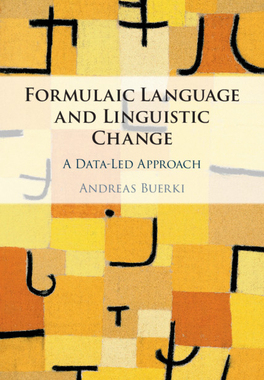 【预订】Formulaic Language and Linguistic Change