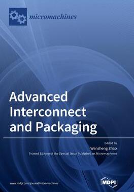 [预订]Advanced Interconnect and Packaging 9783036567334