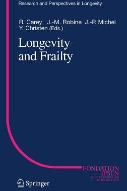 【预订】Longevity and Frailty