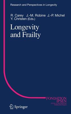 【预订】Longevity and Frailty
