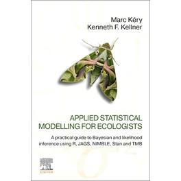 预订 Applied Statistical Modelling for Ecologists