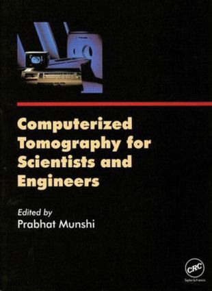 【预订】Computerized Tomography for Scientists and Engineers