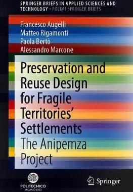 【预订】Preservation and Reuse Design for Fragile Territories’ Settlements
