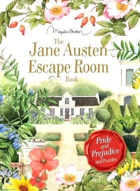 预订 The Jane Austen Escape Room Book: 9781524876883