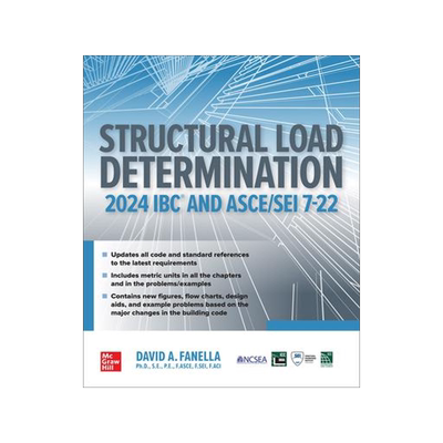 预订 []Structural Load Determination: 2024 IBC and Asce/SEI 7-22 9781264961702
