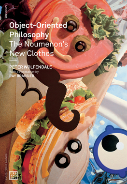 【预订】Object-Oriented Philosophy: The Noumenon’s New Clothes