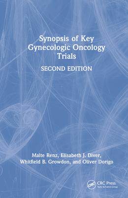 [预订]Synopsis of Key Gynecologic Oncology Trials 9781032135335