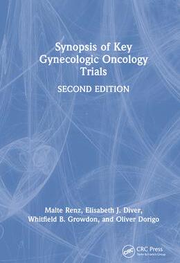[预订]Synopsis of Key Gynecologic Oncology Trials 9781032135335