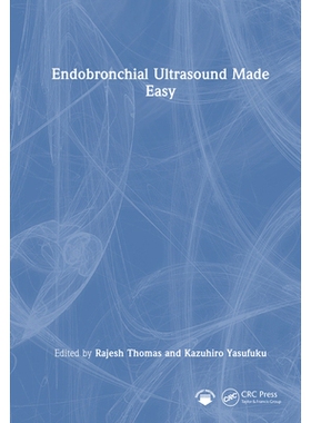 预订 Endobronchial Ultrasound Made Easy: 9780367630768