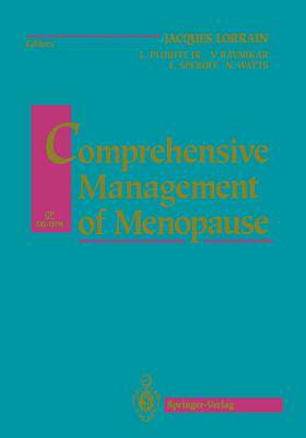 【预订】Comprehensive Management of Menopause