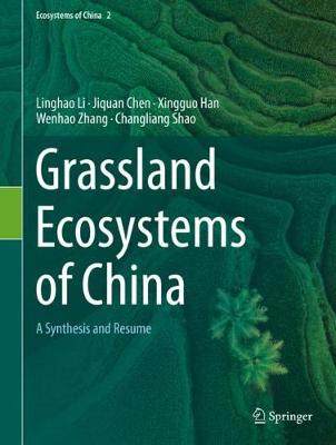 【预订】Grassland Ecosystems of China