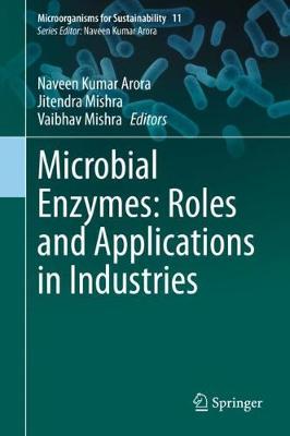 【预订】Microbial Enzymes: Roles and Applications in Industries