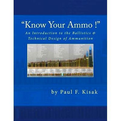 预订 An Introduction to the Ballistics & Technical Design of Ammunition: Contains ’Best-load’ technical data for over