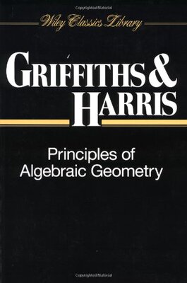 Principles Of Algebraic Geometry