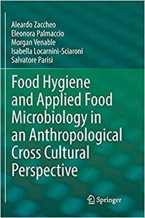 Applied Microb... and Hygiene 预售 Food