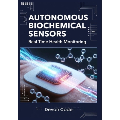 预订 Autonomous Biochemical Sensors: Real-Time Health Monitoring: Designing Wearable Devices for Continuous Glucose, Lac