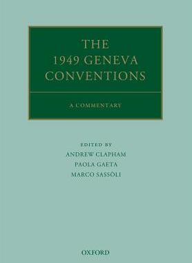 【预订】The 1949 Geneva Conventions