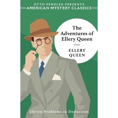 预订 The Adventures of Ellery Queen 艾勒里·奎恩历险记: 9781613164570