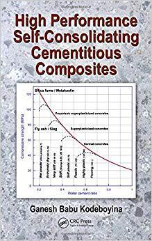 【预售】High Performance Self-Consolidating Cementitious Composites
