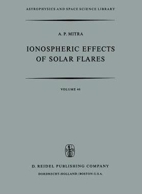 预订 Ionospheric Effects of Solar Flares