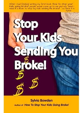 预订 S* Your Kids Sending You Broke: 9781494466039