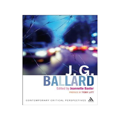 [预订]J. G. Ballard 9780826497253