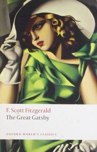 World Classics 盖茨比 Great Gatsby The 了不起 牛津世界经典 现货 Oxford 英文原版