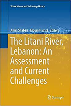 【预订】The Litani River, Lebanon: An Assessment and Current Challenges