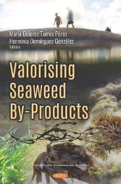 [预订]Valorising Seaweed By-Products 9781536153989