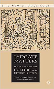【预订】Lydgate Matters 9781403976741