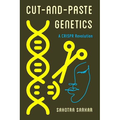 预订 Cut-and-Paste Genetics: A CRISPR Revolution 剪贴遗传学：一场CRISPR*: 9781786614377