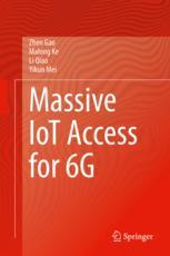 【预订】Massive IoT Access for 6G 9789811927034